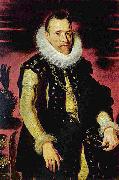Peter Paul Rubens Portrat des Erzherzogs Albrecht VII., Regent der sudlichen Niederlande oil painting on canvas